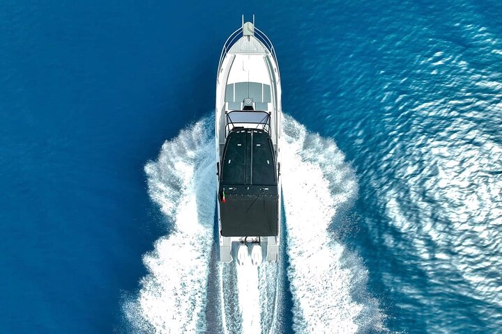 Tropea. Your Private Luxury Boat Tour. Max 10 Guests. TOP!