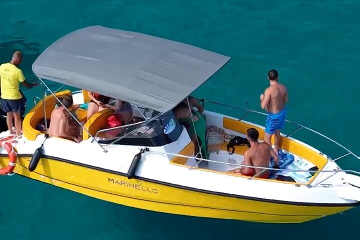 Tropea, Exclusive Boat Tour - Just you and your Family - 4 hours