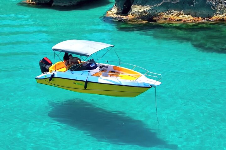 Tropea, Exclusive Boat Tour - Just you and your Family - 4 hours