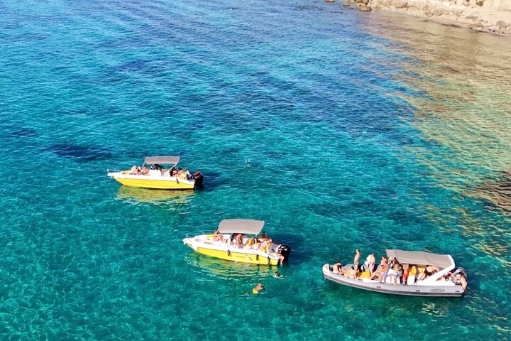 Tropea, Exclusive Boat Tour - Just you and your Family - 4 hours