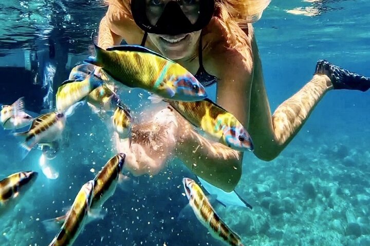 Tropea, Exclusive Boat Tour - Just you and your Family - 4 hours