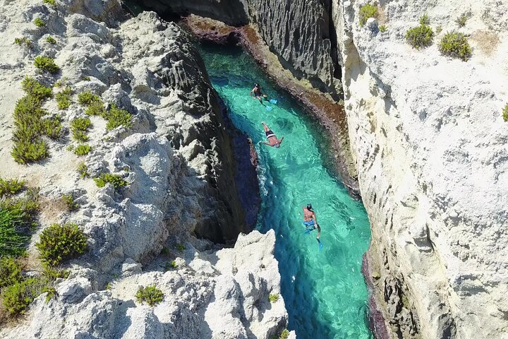 Tropea, Exclusive Boat Tour - Just you and your Family - 4 hours