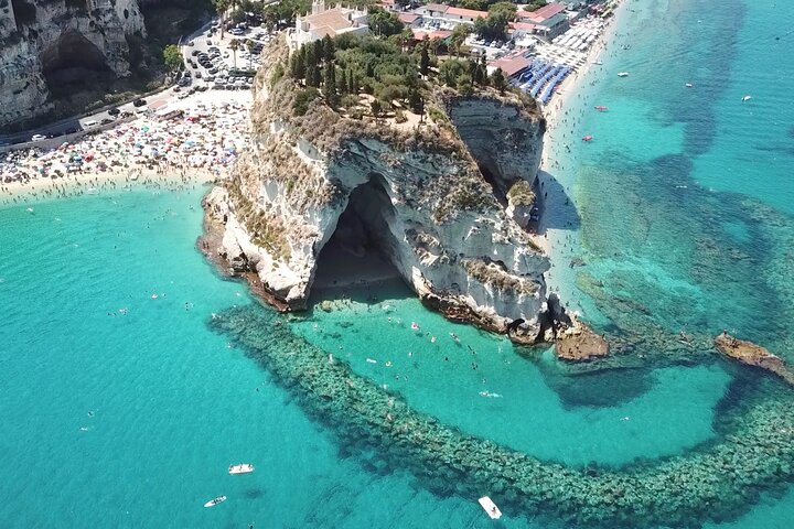 Tropea, Exclusive Boat Tour - Just you and your Family - 4 hours