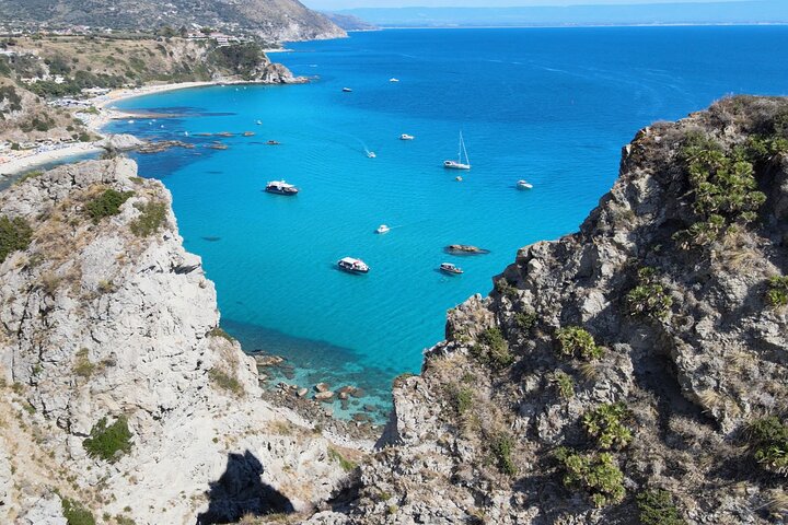 Tropea, Exclusive Boat Tour - Just you and your Family - 4 hours