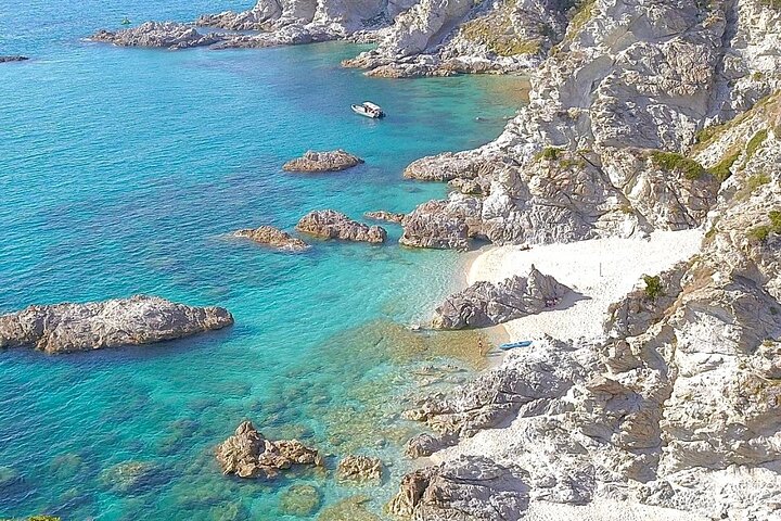Tropea, Exclusive Boat Tour - Just you and your Family - 4 hours