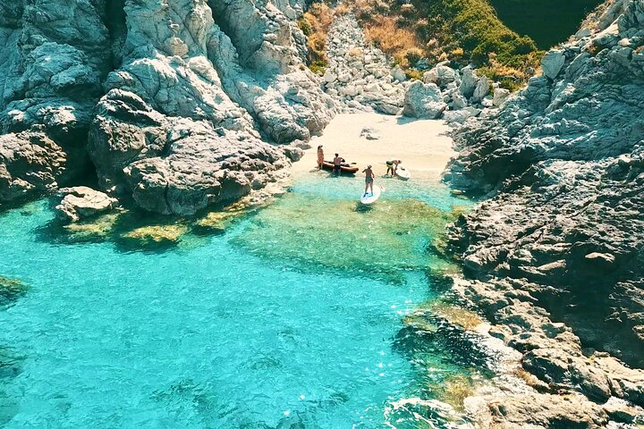 Tropea, Exclusive Boat Tour - Just you and your Family - 4 hours
