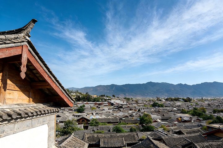 4 Hour Private Lijiang City Highlights Walking Tour