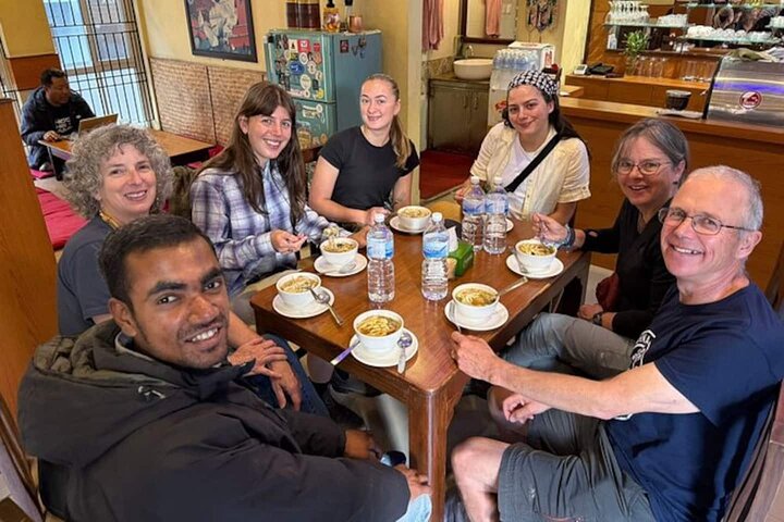 Kathmandu Food and Drink Walking Tour
