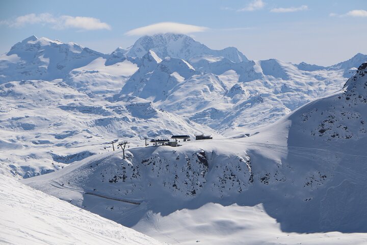 St Moritz Private Skiing Tour for any level