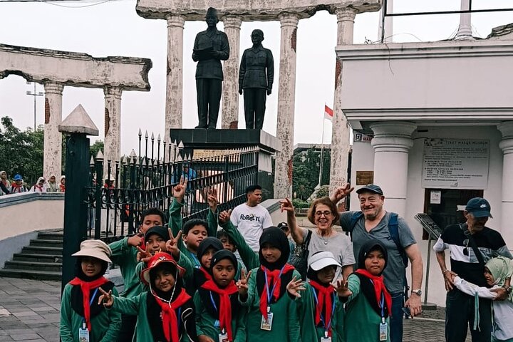 Surabaya Private Tour