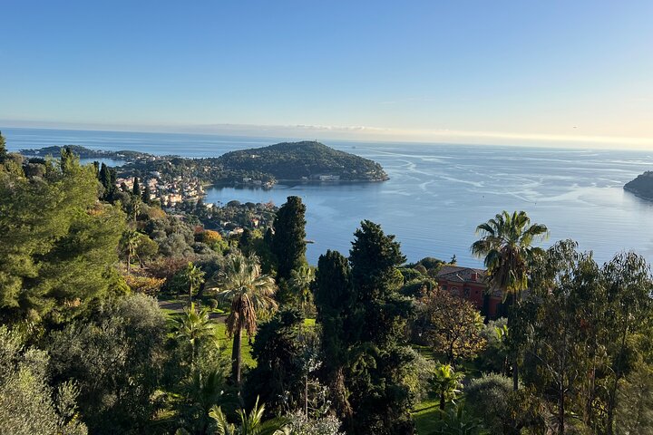 Nice, Eze, Monaco, and Monte Carlo Private Tour