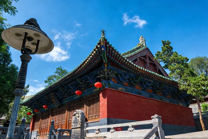 Private Independent Tour to Shaolin Temple from Zhengzhou