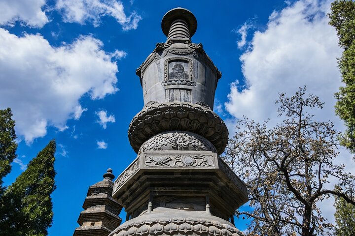 Private Independent Tour to Shaolin Temple from Zhengzhou