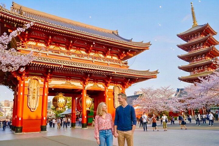 Tokyo Private Discovery Tour | Unique Insights & Must Sees