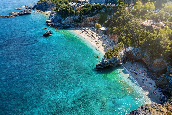 Private Pelion Tour - Tsagkarada and Mylopotamos Beach