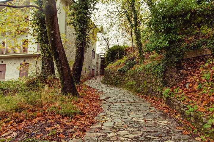 Private Pelion Tour - Tsagkarada and Mylopotamos Beach
