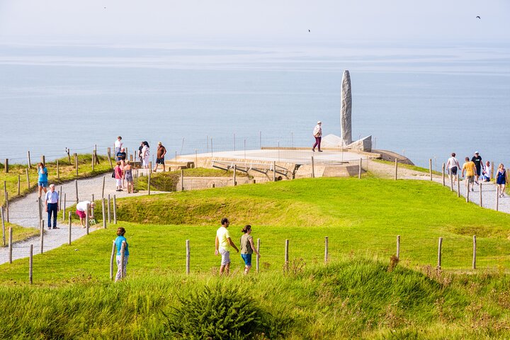 Normandy D-Day Battlefields Tour from Le Havre | Guide Optional