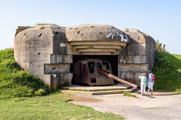 Normandy D-Day | Private Tour | Guide Optional | from Deauville