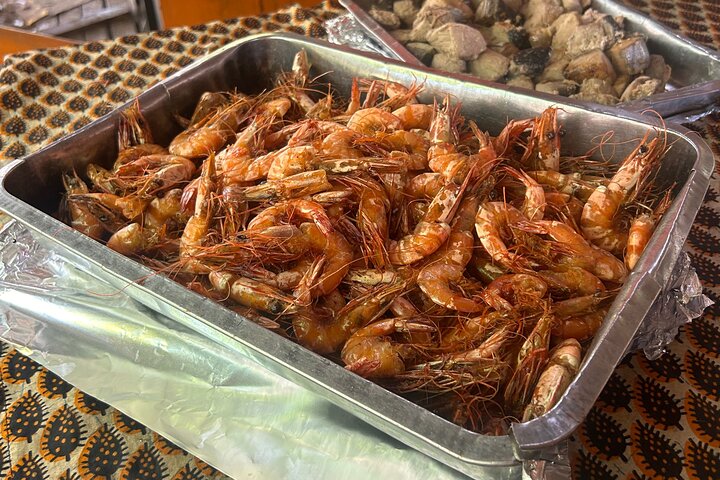 Full Day NAKUPENDA SANDBANK and STONE TOWN ( Lunch included )