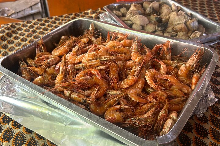 Luxury NAKUPENDA SANDBANK and SPICE FARM TOUR ( Lunch included )