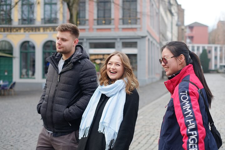 Aachen Walking Tour: Explore Top Sights & Hidden Gems