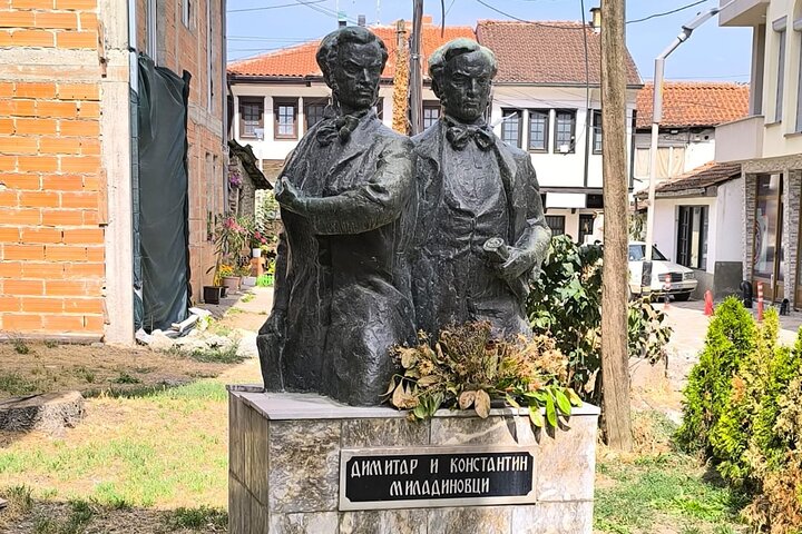 From Ohrid: Kalishta, Struga & Vevchani Day Tour