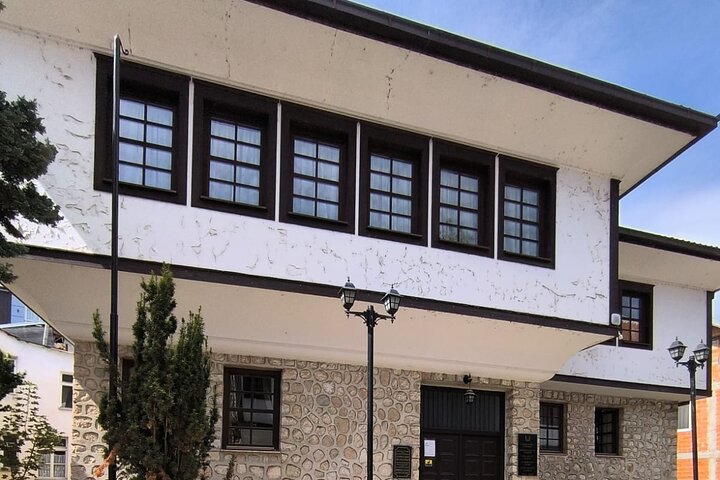 From Ohrid: Kalishta, Struga & Vevchani Day Tour