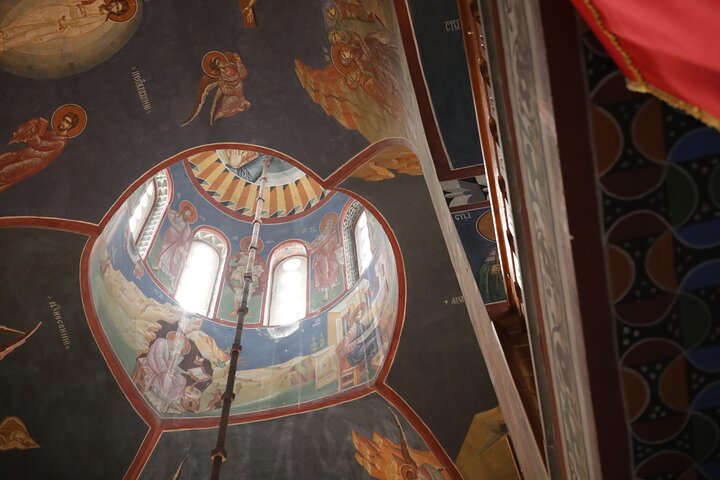 From Ohrid: Kalishta, Struga & Vevchani Day Tour