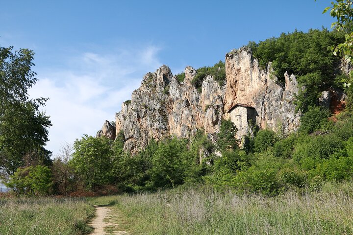 From Ohrid: Kalishta, Struga & Vevchani Day Tour
