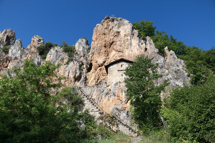 From Ohrid: Kalishta, Struga & Vevchani Day Tour