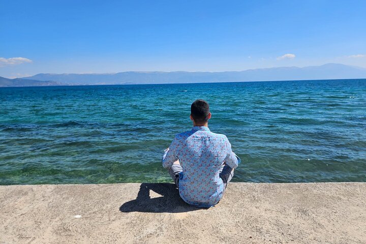 From Ohrid: Kalishta, Struga & Vevchani Day Tour