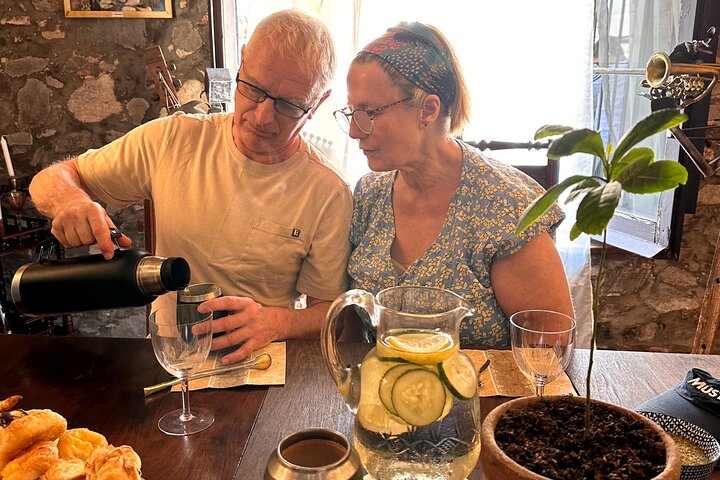Mate Experience in Colonia del Sacramento