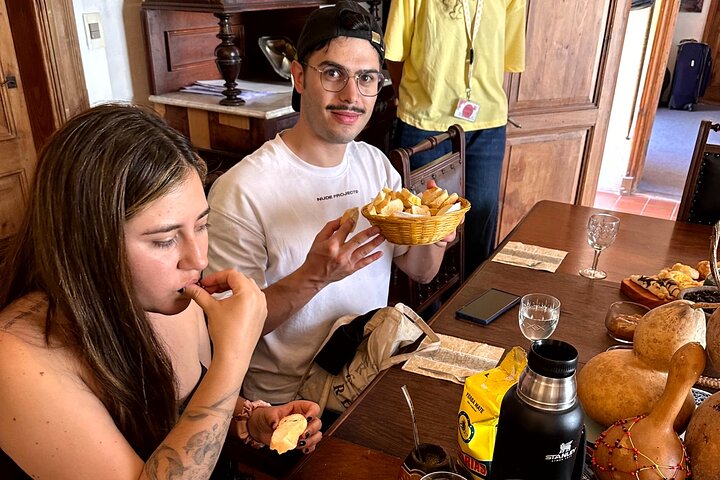 Mate Experience in Colonia del Sacramento