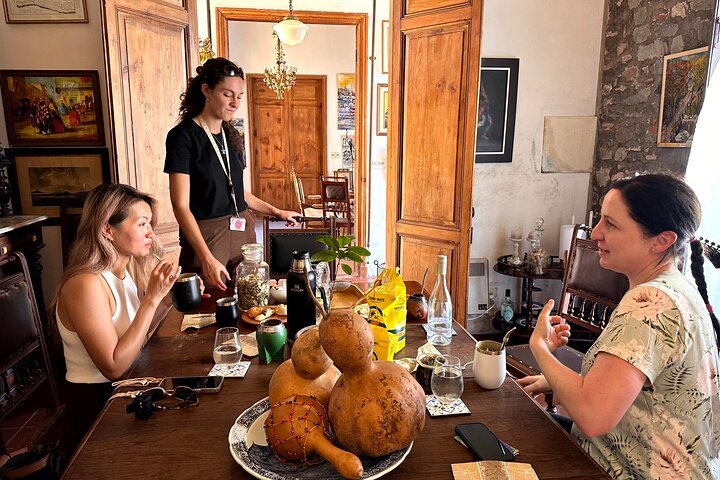 Mate Experience in Colonia del Sacramento