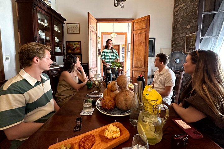 Mate Experience in Colonia del Sacramento