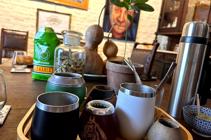 Mate Experience in Colonia del Sacramento