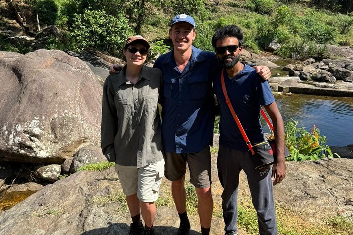 From Kandy All Inclusive Knuckles Overnight Trekking Adventure