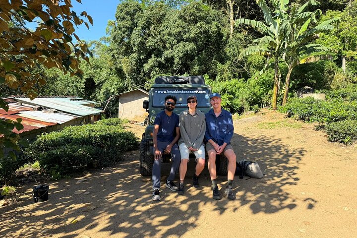 From Kandy All Inclusive Knuckles Overnight Trekking Adventure