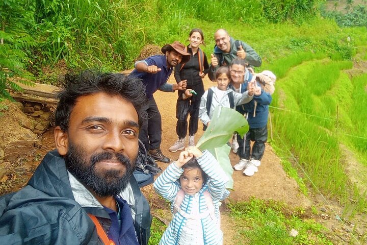 From Kandy All Inclusive Knuckles Overnight Trekking Adventure