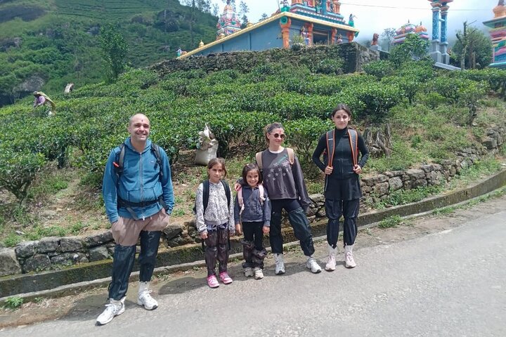 From Kandy All Inclusive Knuckles Overnight Trekking Adventure