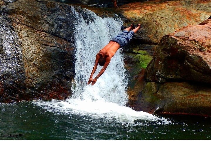 From Kandy All Inclusive Knuckles Overnight Trekking Adventure