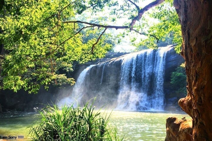 From Kandy All Inclusive Knuckles Overnight Trekking Adventure