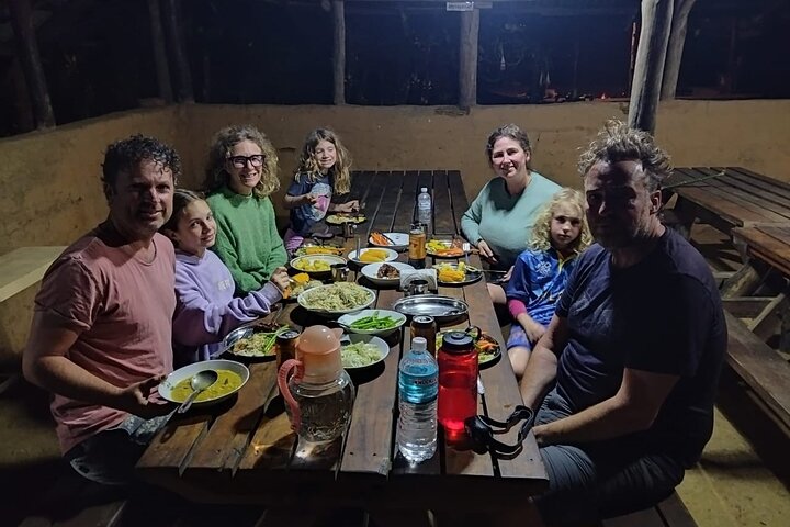 From Kandy All Inclusive Knuckles Overnight Trekking Adventure
