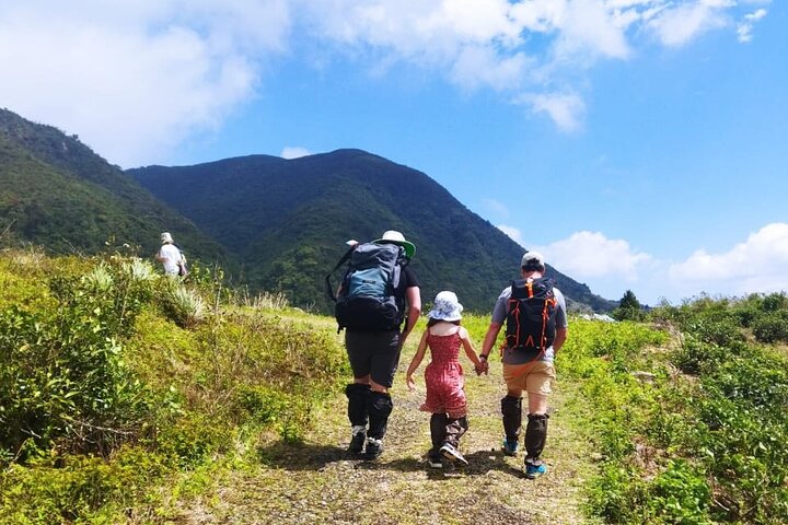 From Kandy All Inclusive Knuckles Overnight Trekking Adventure