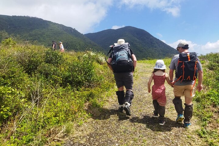 From Kandy All Inclusive Knuckles Overnight Trekking Adventure