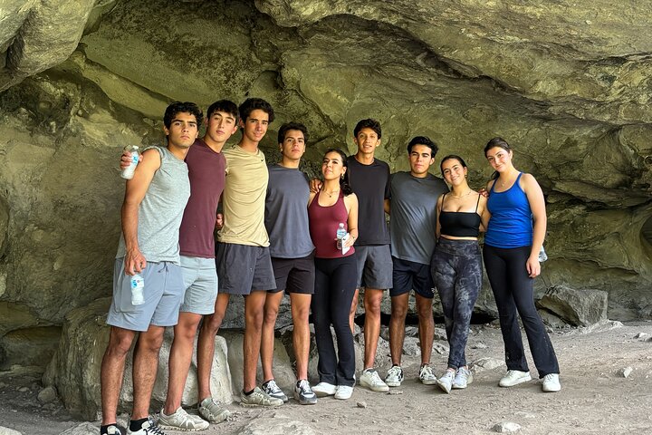 ATV/Quad Adventure on the Mountain + Prehistoric Caves