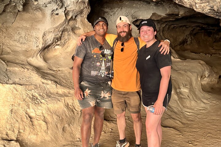 ATV/Quad Adventure on the Mountain + Prehistoric Caves