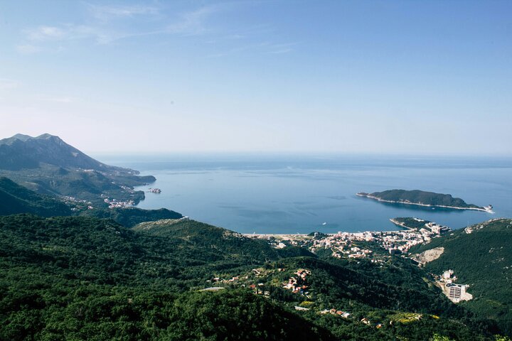 Tirana: Day Tour to Montenegro, Budva and Sveti Stefan