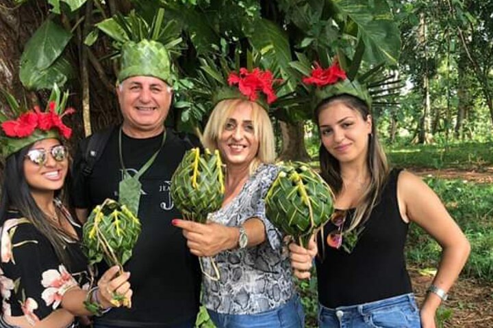 Stone Town,Spice Tour&Prison Island Private Tour