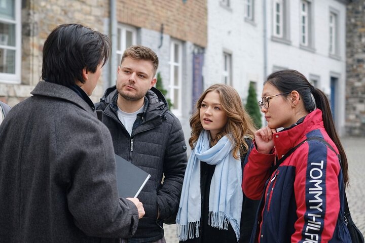 Aachen Walking Tour: Explore Top Sights & Hidden Gems